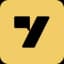 Yellow logo