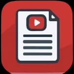 YouTube Transcript Optimizer logo