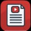 YouTube Transcript Optimizer logo