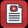 YouTube Transcript Optimizer logo