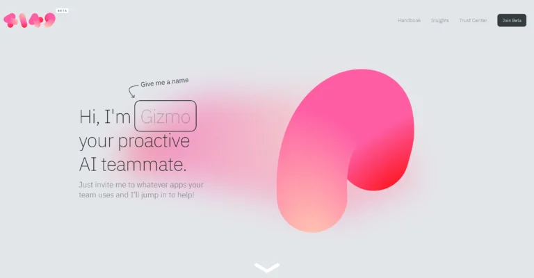 4149 - Your proactive AI teammate