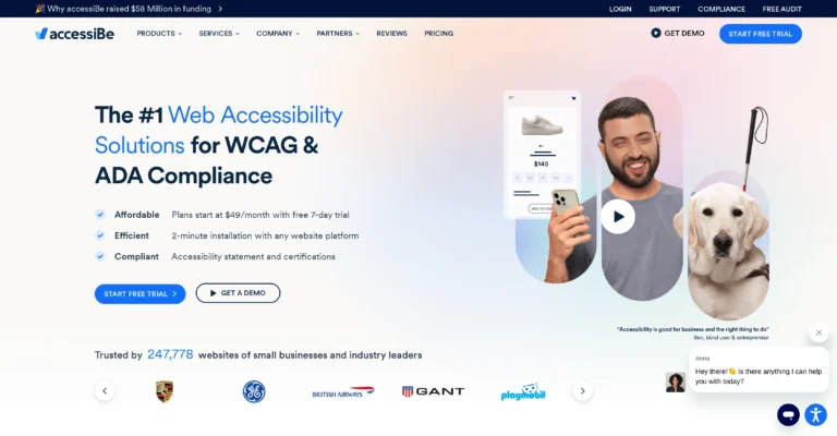 accessiBe