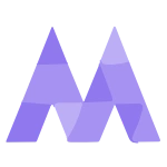 AhaApple official logo