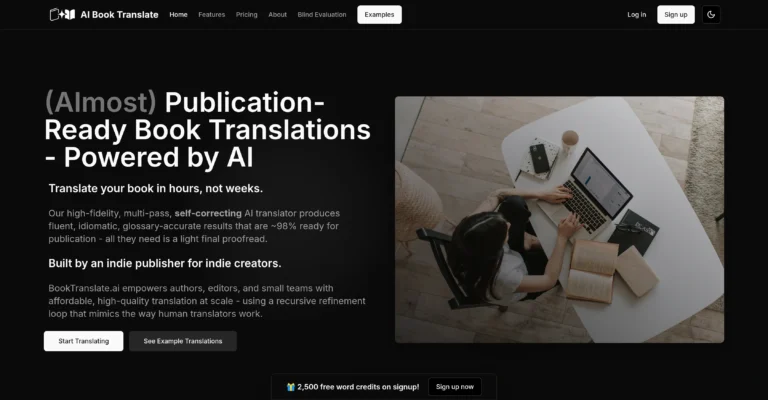 BookTranslate.ai