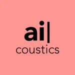 ai|coustics official logo