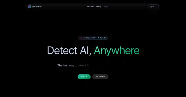 AI Detect
