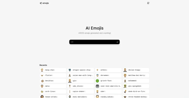 AI Emojis