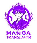 AI Manga Translator official logo