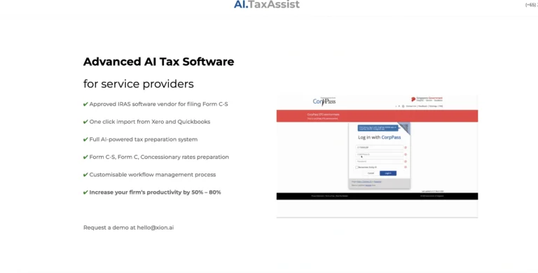 AI.TaxAssist