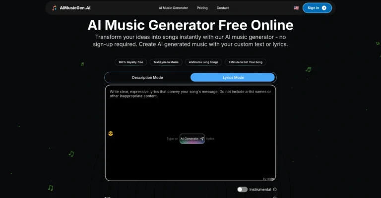 AIMusicGen.ai