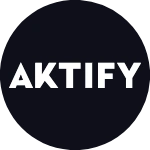 Aktify official logo