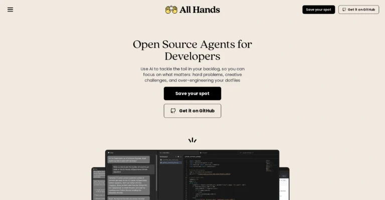 All Hands AI