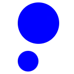 Alpha by Public official logo