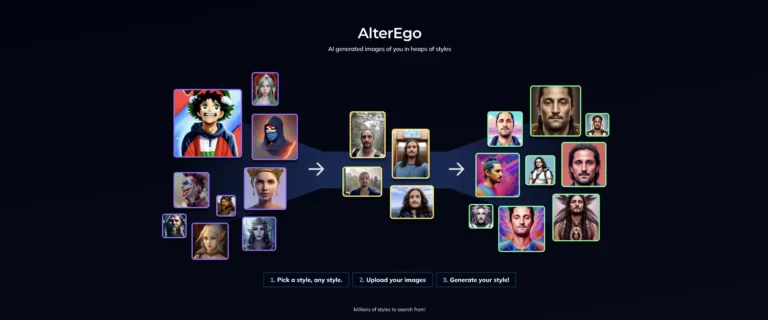 Alter Ego AI