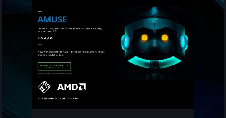 Amuse AI