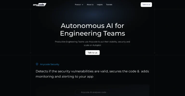 Anycode AI