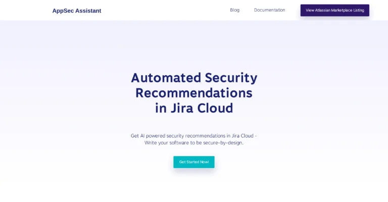 AppSec Assistant