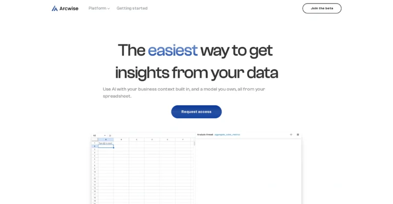 Arcwise