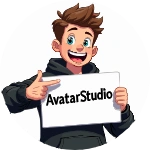 AvatarStudio official logo