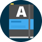 Avidnote official logo