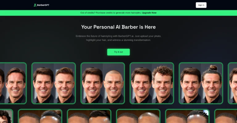 BarberGPT