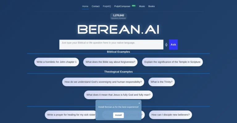Berean.ai