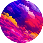 BlogNLP official logo