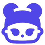 Blythe Doll AI Generator official logo