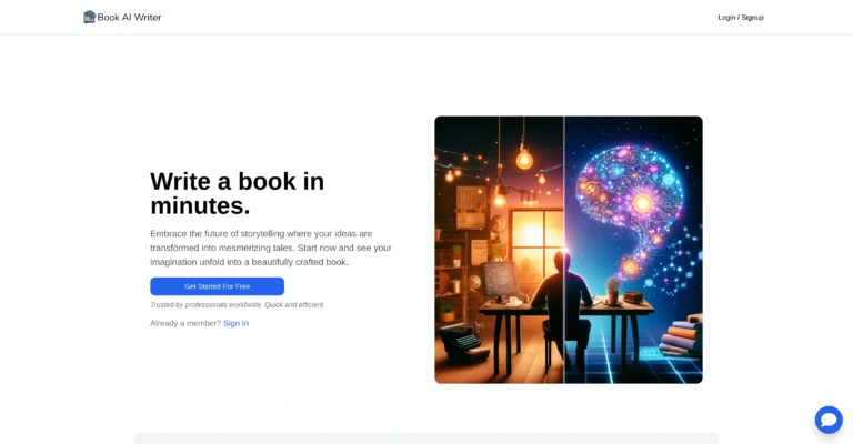 BookAIWriter.com