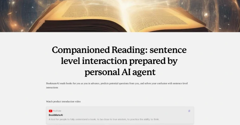 BookmateAI