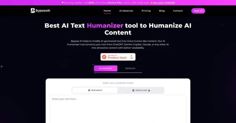AI Humanizer
