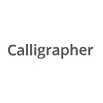 Calligrapher official logo