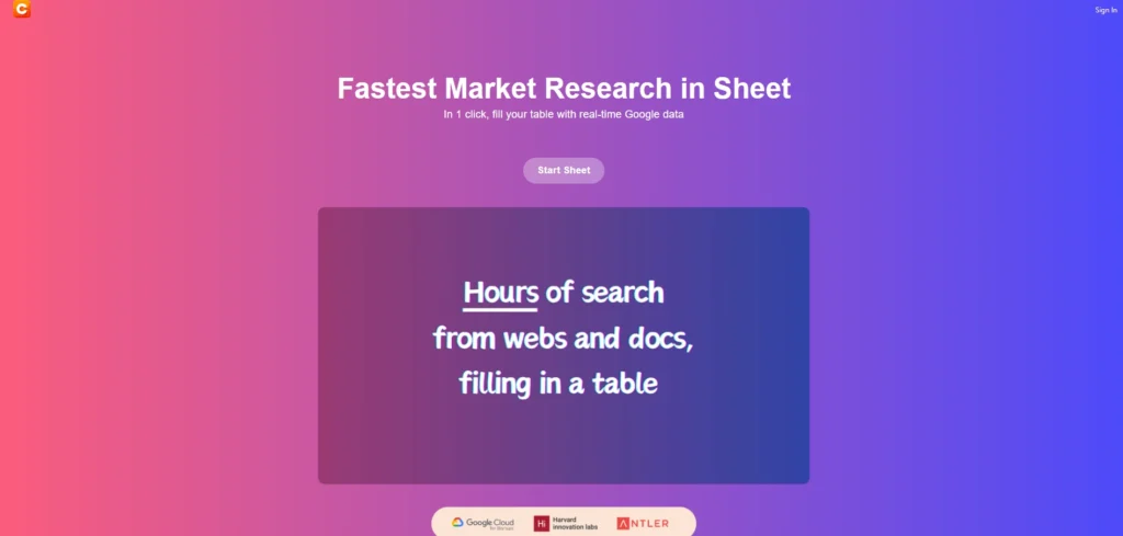CapGo interface showing homepage