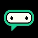 Chat Master AI Friend official logo