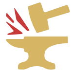 ChromaForgeAI official logo