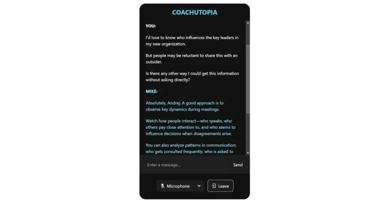 Coachutopia