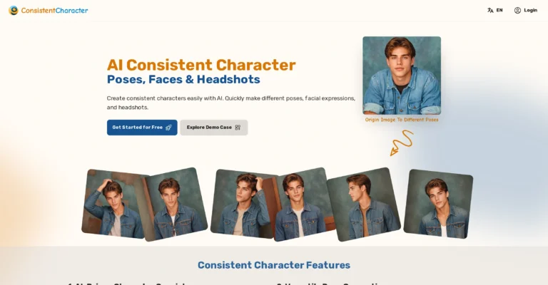 Consistent Character