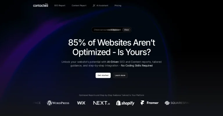 Contacted.io