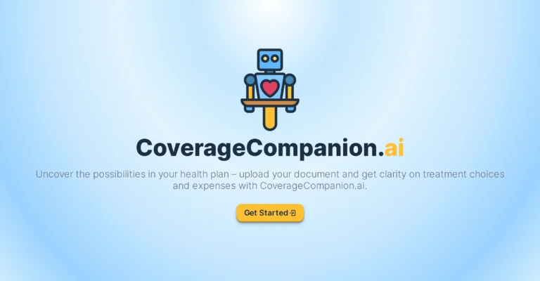 CoverageCompanion