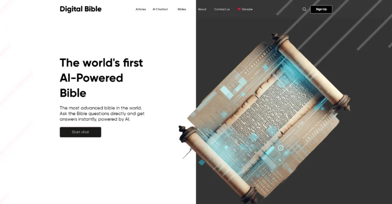 Digital Bible