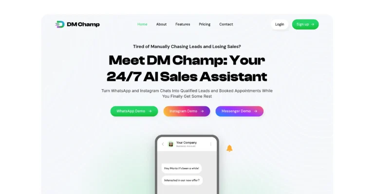 DM Champ