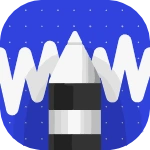 Drawww official logo