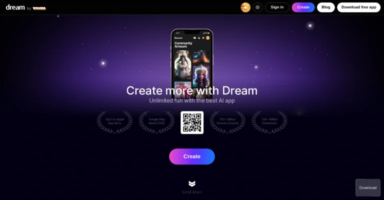Dream by WOMBO