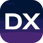 DRESSX.ME official logo