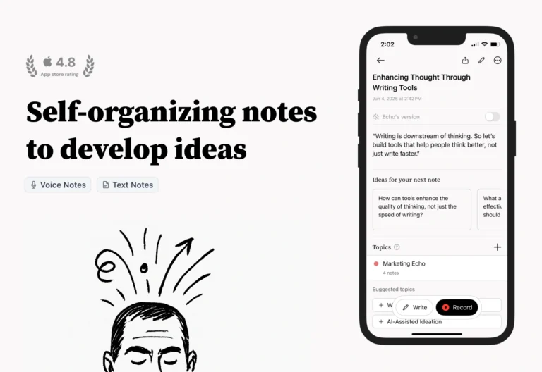 Echo | Idea Processor