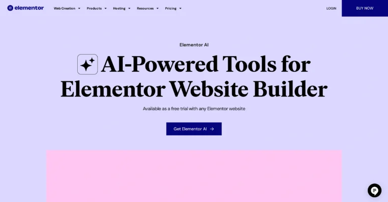 Elementor AI