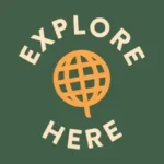 ExploreHere official logo
