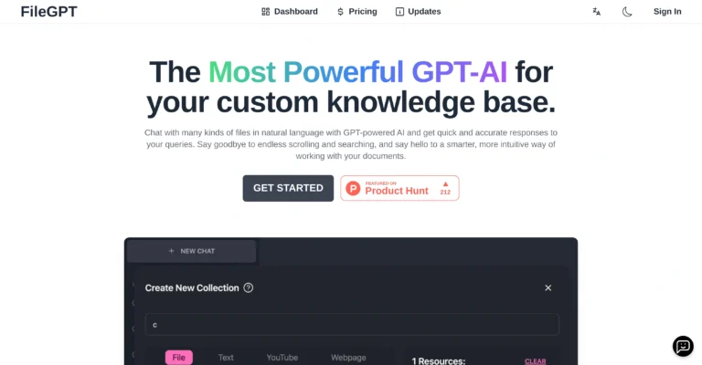 FileGPT