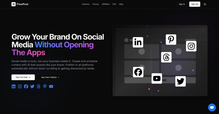 FlowPostv2.0.0