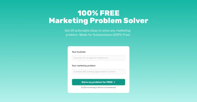 Founderpal Virtual CMO